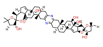 Cephalostatin 17
